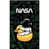 Блокнот-планшет, A6, 50 л, безлин.NS