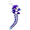 3D Брелоки FLEXI DRAGON LONG TAIL/ ДРАКОН ХВОСТИК KEYCHAIN, 3D печать