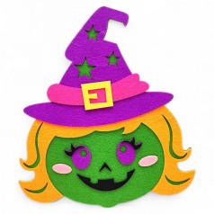 Кошик (сумочка) із фетру 