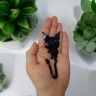 Лизун Sanrio (Me Melody, Hello Kitty, Kuromi), на планшеті, 12 штук