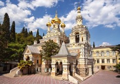 Пазлы "Храм", 500 элементов