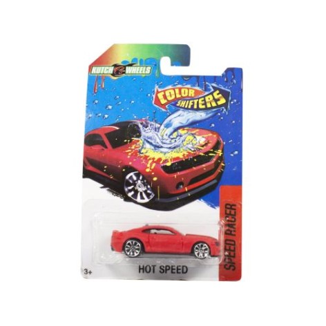 Машинка "Kutch Wheels: Chevrolet Camaro SS"