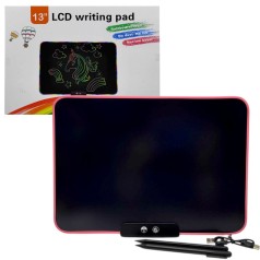Планшет LCD "Writing Tablet" 13" (РОЗОВЫЙ)