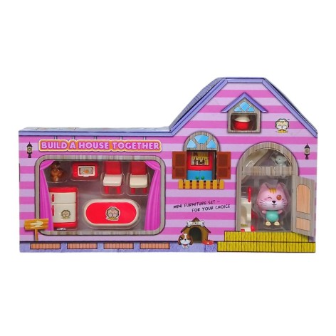 Іграшкова кімната Нappy Family ВИД 1