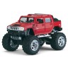 Машинка KINSMART "Hummer H2 Sut (Off Road)" (червона)
