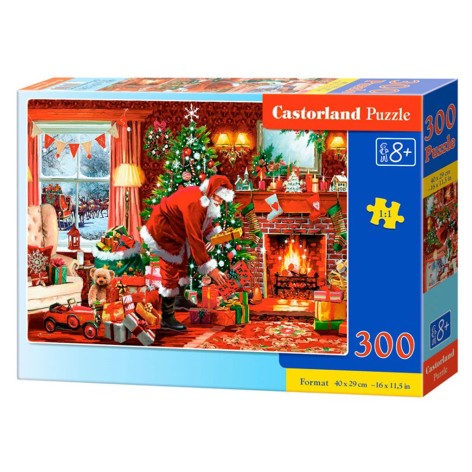 Пазл Castorland 300