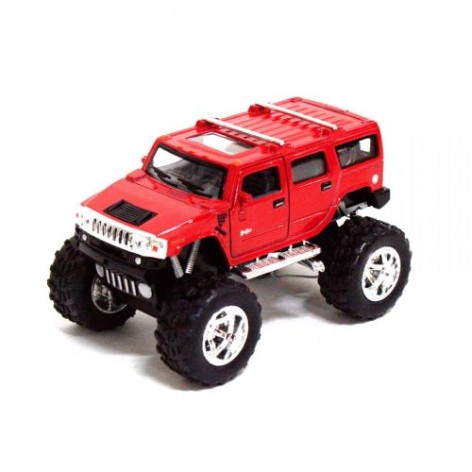 Позашляховик KINSMART 