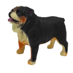Игровая фигурка "Животные. Песики", примерно 7 см (БУЛЬДОГ)