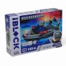 Конструктор Kids hits IBLOCK JUNIOR арт. KH42/003/4 142дет. Катер коробки. 24*16*6