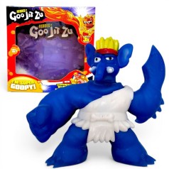 Игрушка-тянучка "Heroes of Goo Jit Zu" СЛОН (СИНИЙ)