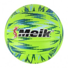 Мяч волейбольный "Meik", зеленый