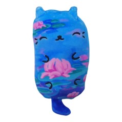 М’яка іграшка "Cats Vs Pickles - Веселі котики та огірочки" квіти