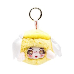 Игрушка-брелок мягконабивная "Солнечный ангел Люси" серия Ангелы и Демоны, 9см.