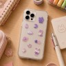 Набор 3D-наклеек Tiki Wiki серии Crystal – Тики звездные сны
