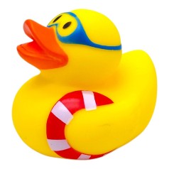 ІГРАШКА ДЛЯ ВАННИ КАЧЕНЯ (БАСЕЙНИЙ НАБІР)