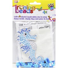 Термомозаика "Ironing beads: Конек"