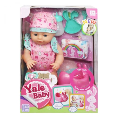 Пупс "Yale Baby", вигляд 3