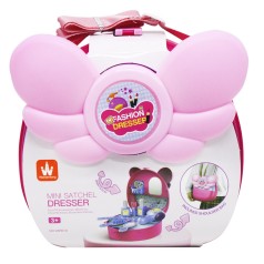 Игровой набор "Fashion Dresser", в чемоданчике
