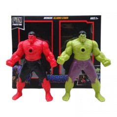Набір героїв HULK