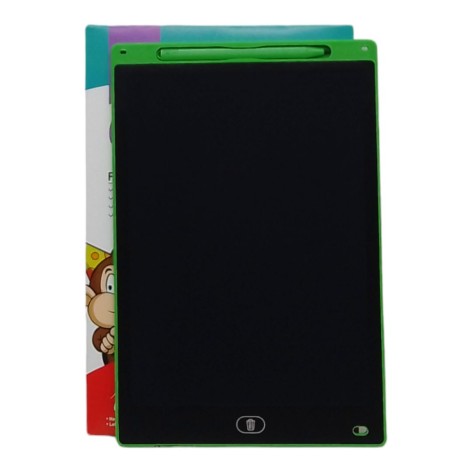 Планшет для рисования "LCD Tablet" (12"), зеленый