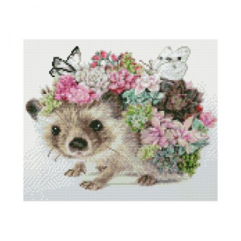 Алмазная мозаика 