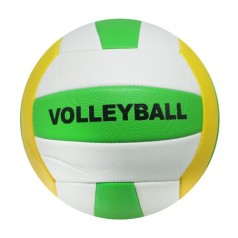 Волейбольный мяч (зеленый)