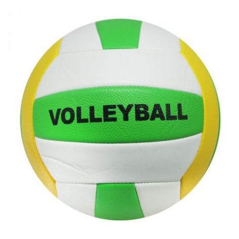 Волейбольный мяч (зеленый)