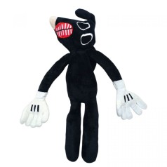 Сиреноголовый, Мяг.игрушка (ЧЕРНЫЙ)