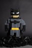 Конструктор "Pixel Heroes: Бэтмен", 396 дет.