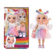 Игровой набор с куклой RAINBOW HIGH серии 