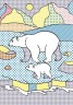 Книга "Волшебные водяные раскраски. Арктика и Антарктика", укр