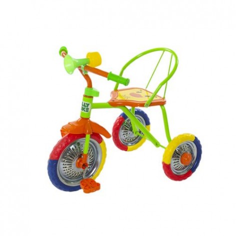Велосипед триколісний "Trike" зелений