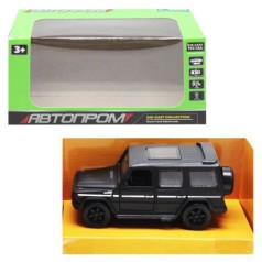 Машинка "Джип", чёрный