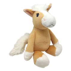 Мягкая игрушка "Лошадка Буся" 35 см