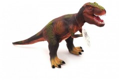 Динозавр резиновый "Тираннозавр", со звуком