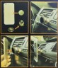 Магнитный держатель для телефона в машину "Mitsubishi"