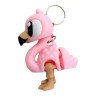 3D Брелоки "CUTE FLAMINGO / Миле ФЛАМІНГО", Keychain, 3D печать