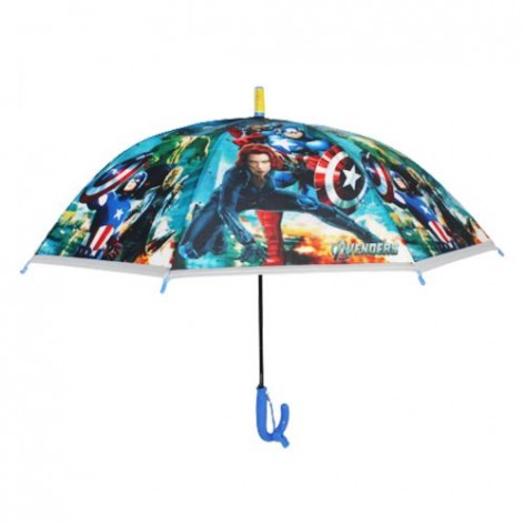 Зонтик детский "Супергерои", вид 3