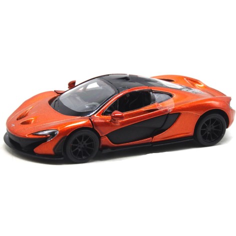 Машинка "MCLAREN COLLECTION 5", бронзова