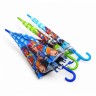 Дитяча парасолька-тростина Brawl Star блакитна