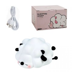 Ночник ОВЕЧКА (ЧЕРНАЯ)