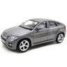 Машинка металлическая "BMW M5", серый