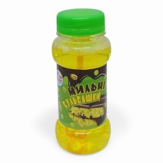 Мильні бульбашки "Солодощі - Дубайський шоколад", 150 мл