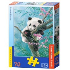 Пазл Castorland 70