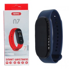 Часы сенсорные "Sport Bracelet" (синий)