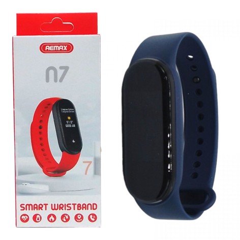 Часы сенсорные "Sport Bracelet" (синий)