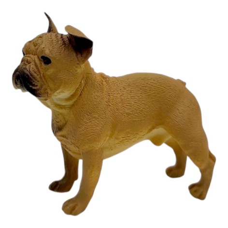 Игровая фигурка "Животные. Песики", примерно 7 см (ФРАНЦУЗСКИЙ-БУЛЬДОГ)