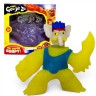 Игрушка-тянучка "Heroes of Goo Jit Zu" СЛОН (Желтый)
