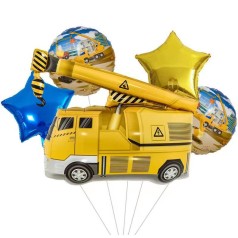 Набір кульок "Кран-2" 5 шт