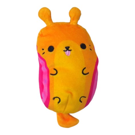 М’яка іграшка "Cats Vs Pickles - Веселі котики та огірочки" помаранчевий